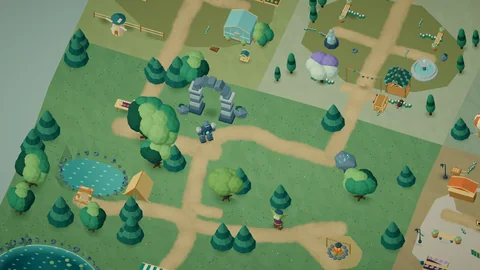 Ancient grounds