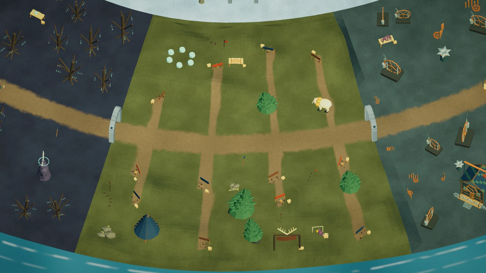 Fangscar Highlands in Slaskescape 2